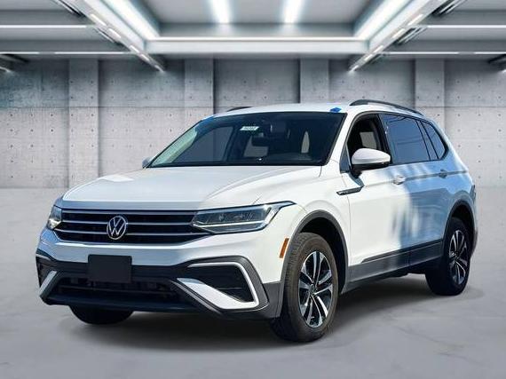 VOLKSWAGEN TIGUAN 4MOTION 2022 3VV0B7AX4NM174111 image VOLKSWAGEN TIGUAN 4MOTION 2022 3VV0B7AX4NM174111 image